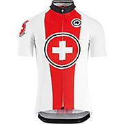 Assos Suisse Fed Short Sleeve jersey